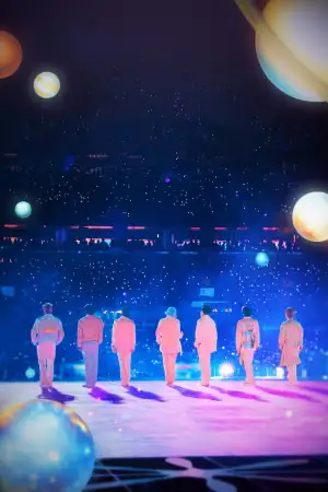 BTS: Permission to Dance on Stage - LA