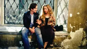 Backdrop to the movie "Before Sunrise" #615572