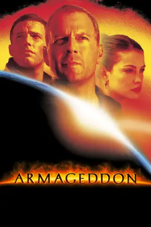 Poster to the movie "Armageddon" #608973