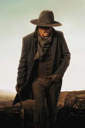 Poster to the movie "Horizon: An American Saga - Chapter 1" #621237