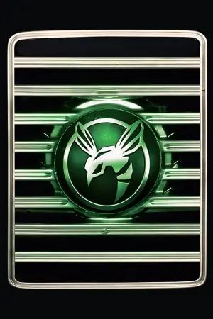 Poster to the movie "The Green Hornet" #811594