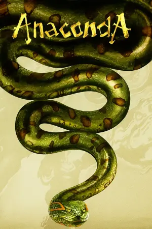 Poster to the movie "Anaconda" #625773