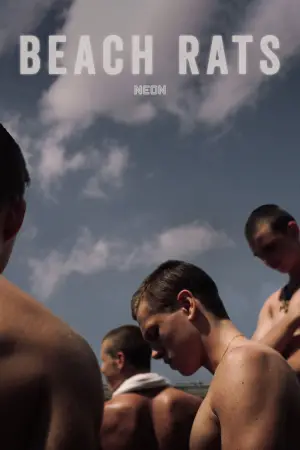 Poster to the movie "Beach Rats" #643881
