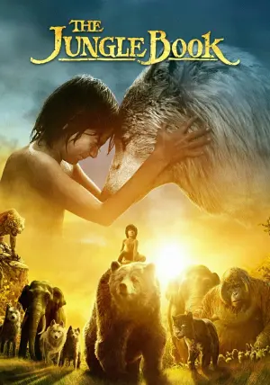 Poster to the movie "The Jungle Book" #40802