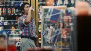 Backdrop to the movie "Chungking Express" #655505