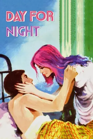 Poster to the movie "Day for Night" #753423