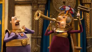 Backdrop to the movie "Early Man" #300406