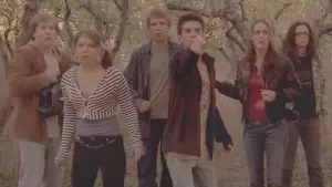 Backdrop to the movie "Headless Horseman" #501065