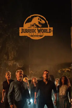 Poster to the movie "Jurassic World Dominion" #565143