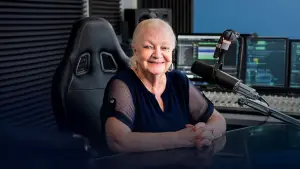 Backdrop to the movie "La voix de Madame Aude" #792505