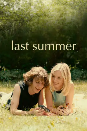 Poster to the movie "Last Summer" #689683