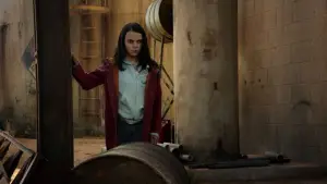 Backdrop to the movie "Logan" #577570