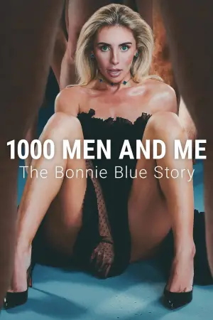 Poster to the movie "1000 Men and Me: The Bonnie Blue Story" #709260