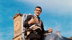 Backdrop to the movie "Thunderball" #640877