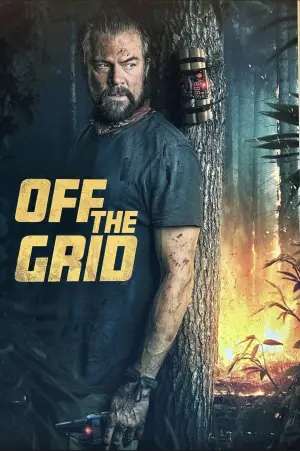 Poster to the movie "Off the Grid" #578421