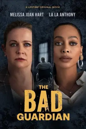 Poster to the movie "The Bad Guardian" #738344