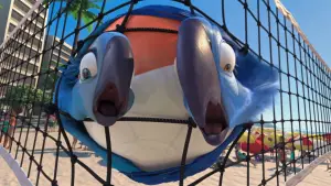 Backdrop to the movie "Rio" #596282