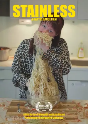 Poster to the movie "STAINLESS" #703767