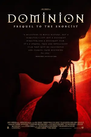 Poster to the movie "Dominion: Prequel to The Exorcist" #340116
