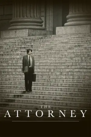 Poster to the movie "The Attorney" #791007