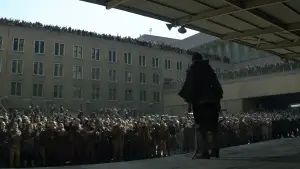 Backdrop to the movie "The Hunger Games: Mockingjay - Part 2" #785533