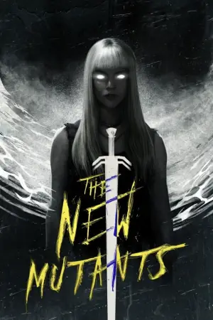 Poster to the movie "The New Mutants" #636787