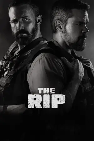 Poster to the movie "The Rip" #508798