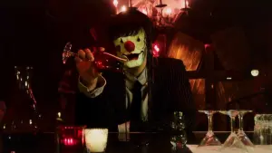 Backdrop to the movie "Tokyo Ghoul 