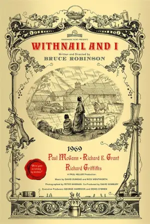 Poster to the movie "Withnail & I" #679220