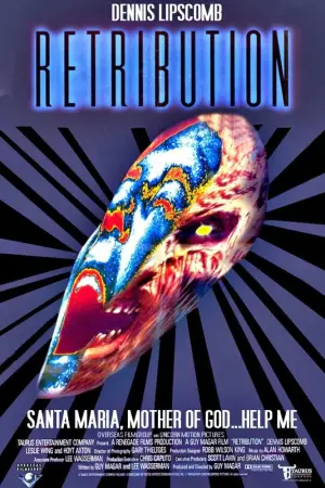 Poster to the movie "Retribution" #646330