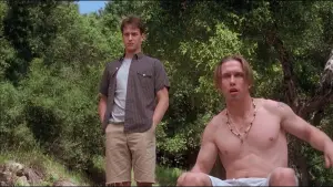 Backdrop to the movie "Threesome" #357110