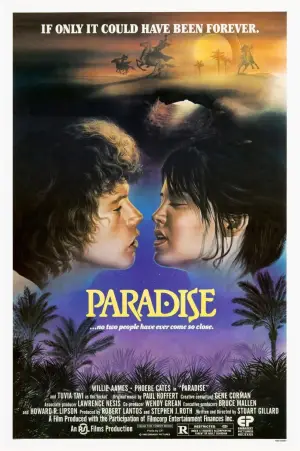 Poster to the movie "Paradise" #889157