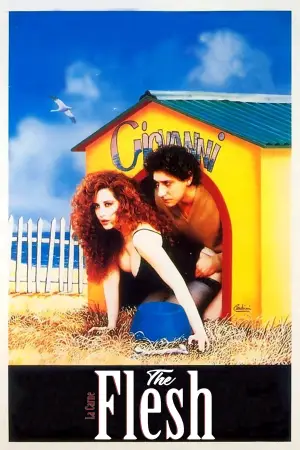 Poster to the movie "The Flesh" #805745