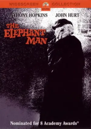 Poster to the movie "The Elephant Man" #681267