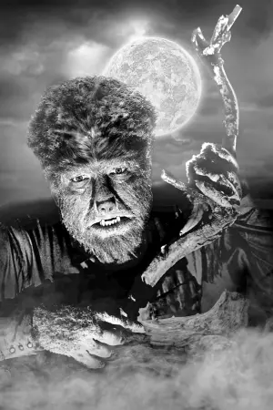 Poster to the movie "The Wolf Man" #353763