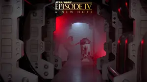 Backdrop to the movie "Star Wars" #761