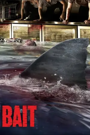 Poster to the movie "Bait" #943965