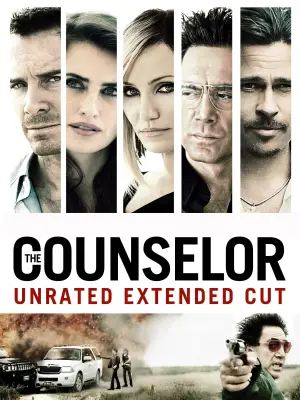 Poster to the movie "The Counselor" #853755