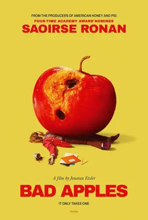 Poster to the movie "Bad Apples" #631292