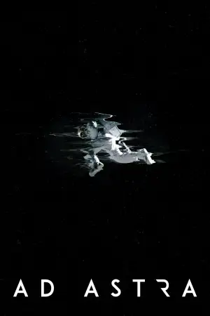 Poster to the movie "Ad Astra" #853085