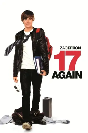 Poster to the movie "17 Again" #43421