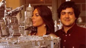 Backdrop to the movie "Starcrash" #353597