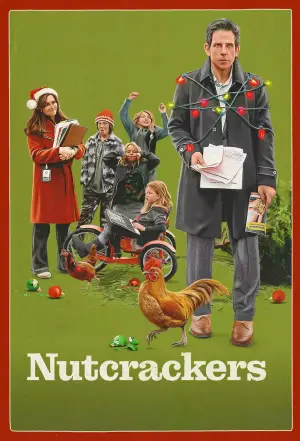 Poster to the movie "Nutcrackers" #663575