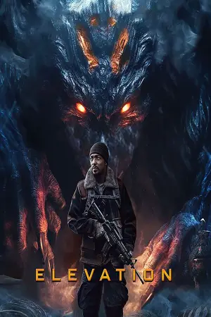 Poster to the movie "Elevation" #580077