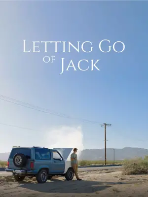 Movie poster "Letting Go of Jack"