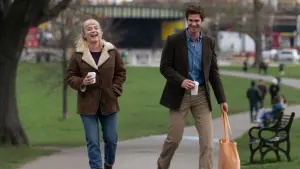 Backdrop to the movie "We Live in Time" #563035