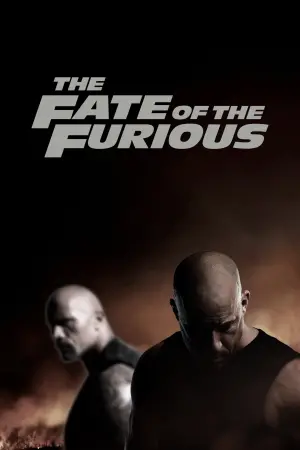 Poster to the movie "The Fate of the Furious" #18810