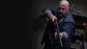 Backdrop to the movie "Guns Up" #559620