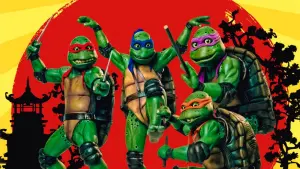 Backdrop to the movie "Teenage Mutant Ninja Turtles III" #329747