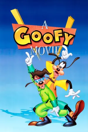 Poster to the movie "A Goofy Movie" #697705